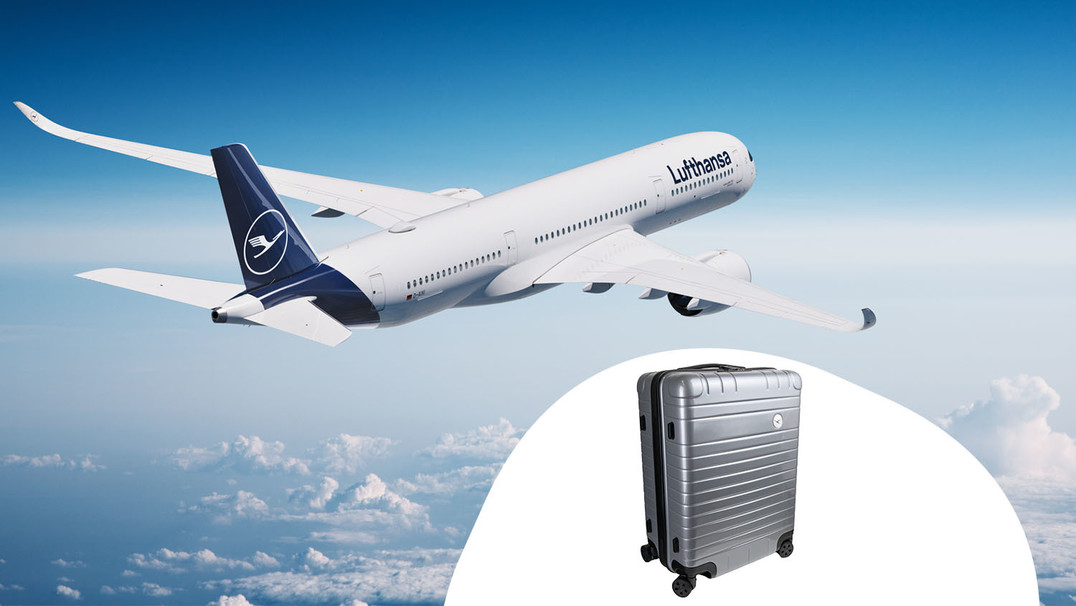 Entdecke die Welt der Lufthansa Group und sichere dir einen exklusiven Gewinn!