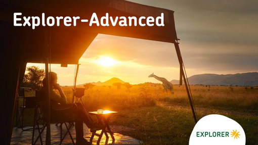 Web-Seminar: Explorer Advanced