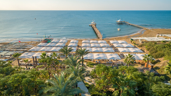 Bildergalerie: Dobedan Beach Resort Comfort