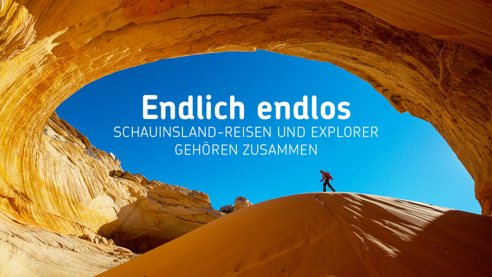 Bausteingeschäft mit Explorer